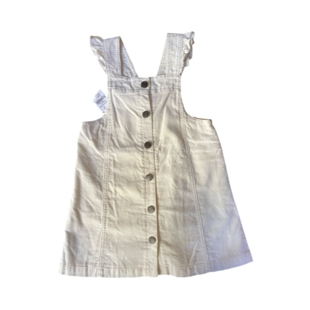 NWT Baby Gap Cream Corduroy Jumper Size 3T